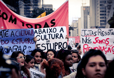  Violência sexual infantil: 17,7% das mulheres e 12,5% dos homens foram vítimas no Brasil