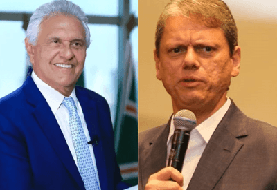 Governadores de oposição anunciam medidas para driblar efeitos de tarifaço de Trump