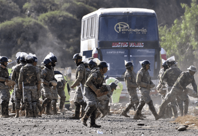 Protestos entre apoiadores de Evo Morales e o governo deixam seis mortos na Bolívia  