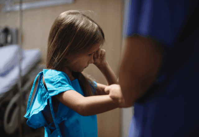 A cada 60 minutos, 7 menores são vítimas de abuso sexual no Brasil