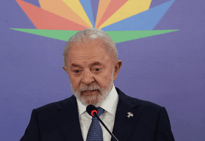 Lula diz que Brics "não nasceu para afrontar ninguém" e critica ameaças de Trump