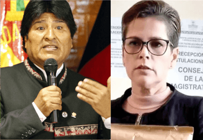 Juíza que anulou ordem de prisão de Evo Morales é presa na Bolívia