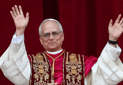 Leia a íntegra do primeiro discurso de Robert Prevost como papa Leão XIV 