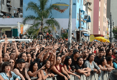 Virada Cultural de São Paulo completa 20 anos e promete ser a maior da história
