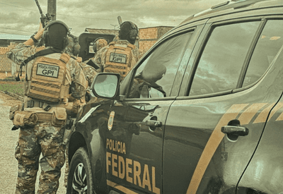 Polícia Federal deflagra operação contra tráfico aéreo de drogas em Roraima
