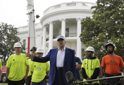 Trump não confirma se planeja atacar o Irã e afirma ser "tarde demais" para acordo nuclear