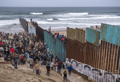 Governo Trump estuda reality em que imigrantes competiriam por cidadania americana 