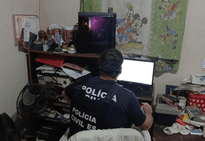 Polícia e Ministério Público realizam operação contra grupo que cometia crimes cibernéticos no Discord 