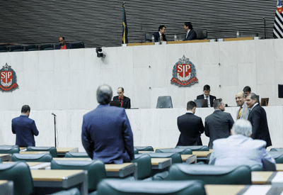 Assembleia Legislativa de SP aprova R$110 milhões em benefícios para Tribunal de Contas 