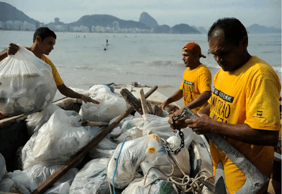 Crise climática e conflitos por terra afetam mais de 400 comunidades pesqueiras no Brasil