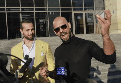 Andrew e Tristan Tate são formalmente acusados por estupro e tráfico humano no Reino Unido