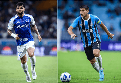Polícia prende líder de quadrilha que desviou mais de R$ 1 milhão de Gabigol e Kannemann 