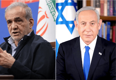 Irã e Israel declaram fim de guerra após anúncio de cessar-fogo por Trump