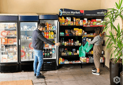 Minimercados em condomínios crescem mais de 53% em São Paulo