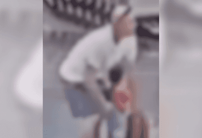 Homem é acusado de tentativa de homicídio após jogar menino afegão no chão em aeroporto de Moscou