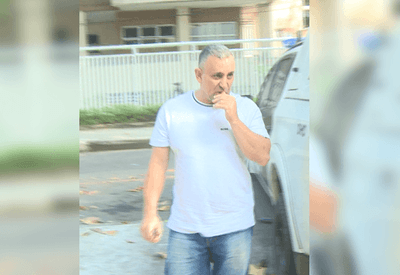Bicheiro Marcelo Cupim é preso por envolvimento na morte de filho de Piruinha e de policial militar