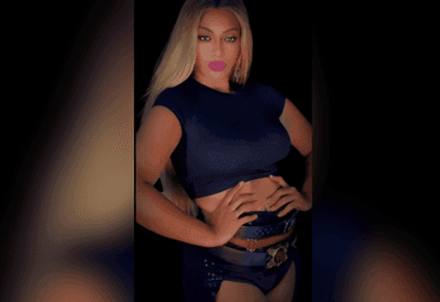  'Beyoncé brasileira' faz vaquinha para tratar filha com leucemia: "Estou sem estrutura"