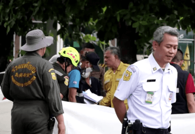 Tiroteio em mercado de Bangkok deixa ao menos seis mortos