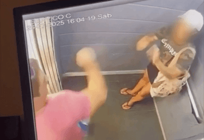 Mulher agredida com 61 socos em elevador fala após ataque em Natal (RN): “Só pensei em sair dali viva”