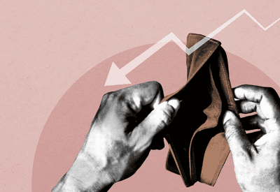 Trabalho informal dispara como alternativa para quitar dívidas no Brasil