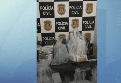 Polícia Civil fecha farmácia clandestina que fabricava canetas emagrecedoras falsificadas em SP
