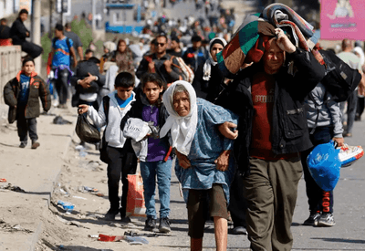 Desnutrição ameaça 2,1 milhões de pessoas na Faixa de Gaza