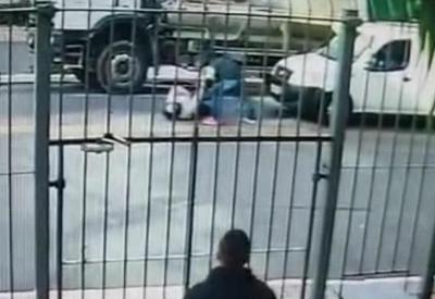 Homem é esfaqueado em bairro nobre de SP durante tentativa de assalto