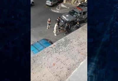 SP: policiais da Rota são acusados de agressão e abuso de autoridade