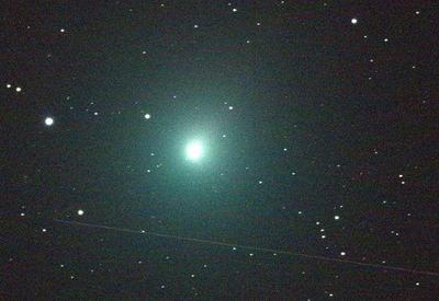 Cometa será visível do Brasil a partir de fevereiro