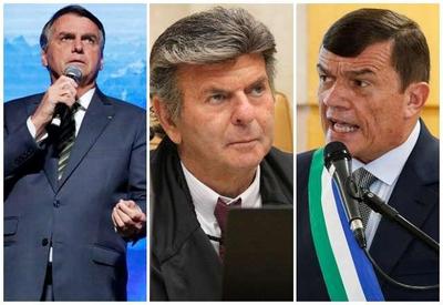 Poder Expresso: Bolsonaro chama de "sem caráter" quem assinou carta