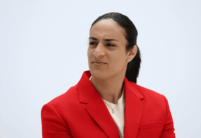  Boxeadora Imane Khelif recorre contra exigência de teste de sexo para competir 