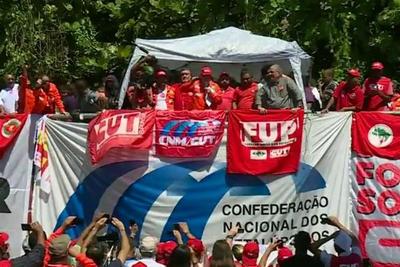 Impeachment: Lula fala em ´semana da vergonha nacional´
