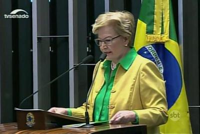 Impeachment: Na fase final do julgamento, Dilma responde a perguntas de senadores