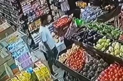 Homem é preso por importunação sexual em supermercado; Brasil registra 100 casos por dia