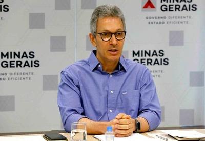 Governador de Minas lamenta acidente em Capitólio (MG)