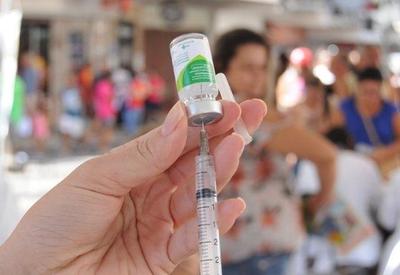 Cidade do Rio de Janeiro encerra vacinação contra gripe