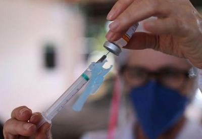 Vacinação covid-19: SP faz repescagem para grupo de 30 a 34 anos nesta 2ª