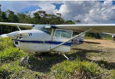 Avião de garimpeiros atropela e mata indígena Yanomami em Roraima