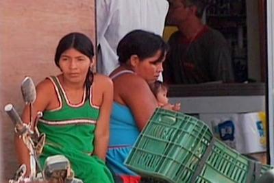Índios Maxakalí são vítimas da ganância de comerciantes no interior de MG