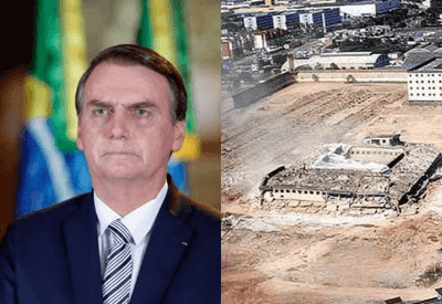 Justiça decide que indulto de Bolsonaro a PM's condenados por massacre do Carandiru é constitucional