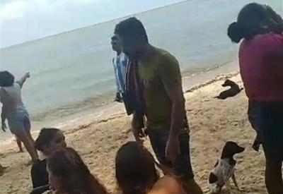 Sobe para 20 o número de vítimas do naufrágio em Belém