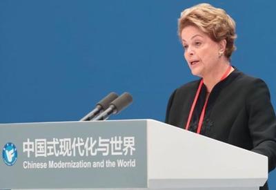 Dilma é reeleita para comandar Banco do Brics por mais 5 anos