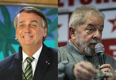 Bolsonaro gasta duas vezes mais que Lula com impulsionamento de vídeos