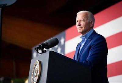Biden anuncia viagem para Califórnia em meio a fortes tempestades