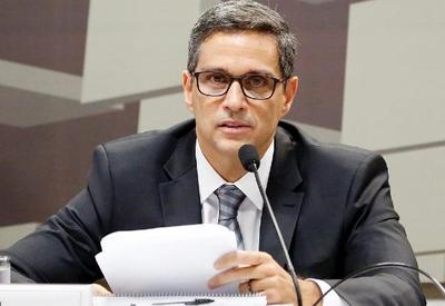 Presidente do Banco Central, Roberto Campos Neto, testa positivo para covid-19