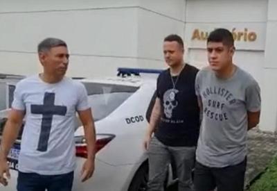 Integrante de milícia acusado de extorsão é preso no RJ