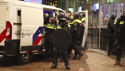 Torcedores israelenses e manifestantes pró-Palestina entram em confronto na Holanda; cinco são hospitalizados