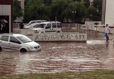 Brasil lança sistema que alerta para inundações até 15 dias antes