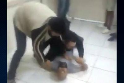 Irmão de paciente questiona demora e é agredido dentro de hospital