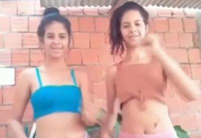 Irmãs gêmeas são executadas por facção em vídeo que circula na internet